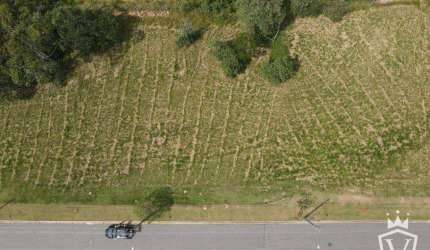Terreno à venda, 1000 m² - Caxambu - Jundiaí/SP