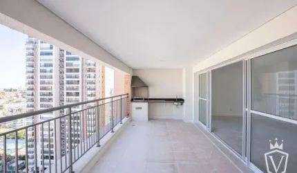 Apartamento com 3 suítes à venda, 175 m² por R$ 2.100.000 - Anhangabaú - Jundiaí/SP