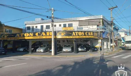 Salão para alugar, 100 m² - Centro - Várzea Paulista/SP