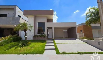 Casa com 3 Suítes à venda, 150 m² por R$ 1.210.000 - Jardim Primavera - Itupeva/SP
