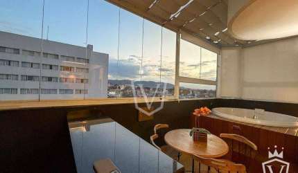 Apartamento Triplex no Portal dos Nobres - Anhangabaú - Jundiaí/SP