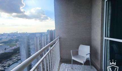 Apartamento com 3 Quartos sendo 01 Suíte à venda  - Vila Nambi - Jundiaí/SP