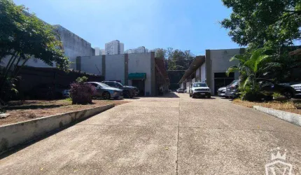 Galpão à venda, 1523 m² - Ponte de São João - Jundiaí/SP