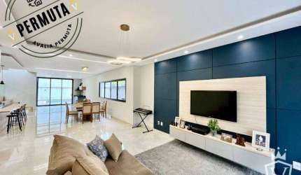 Casa com 4 quartos à venda, 274 m² - Ibi Aram II - Itupeva/São Paulo