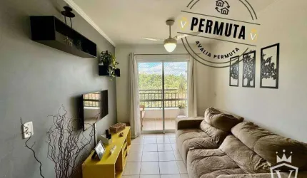 Apartamento com 3 quartos  à venda, 86 m² por R$ 650.000 - Engordadouro - Jundiaí/SP