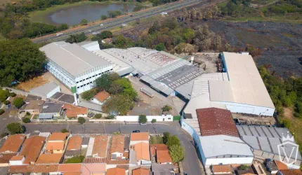 Galpão Industrial à venda, 17.000 m² - Jardim Fadel - Nova Odessa/SP
