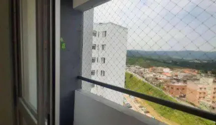 Apartamento com 3 dormitórios à venda, 69 m² por R$ 371.000,00 - Jardim Bonfiglioli - Jundiaí/SP