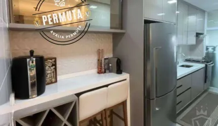 Apartamento com 3 quartos à venda, 82 m² por R$ 850.000 - Jardim Flórida - Jundiaí/SP