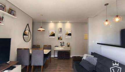 Apartamento com 2 quartos à venda - Medeiros - Jundiaí/SP