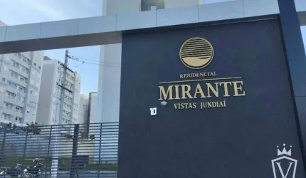 Apartamento com 2 dormitórios à venda, 54 m² por R$ 440.000,00 - Vila Nambi - Jundiaí/SP