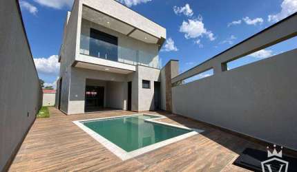 Casa com 3 quartos para alugar - Nova Era - Itupeva/SP