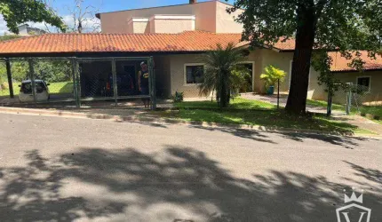 Casa com 4 quartos para alugar, 460 m² por R$ 14.050/mês - Ivoturucaia - Jundiaí/SP
