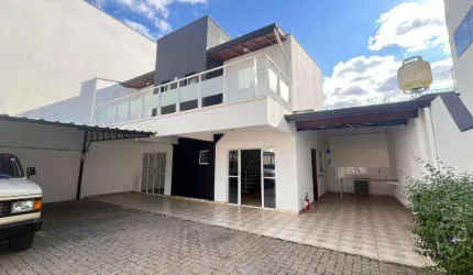 Casa com 2 dormitórios à venda, 211 m²   - Jardim Niero II - Louveira/SP