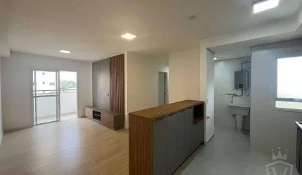 Apartamento com 3 dormitórios à venda, 78 m² por R$ 740.000,00 - Engordadouro - Jundiaí/SP