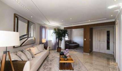 Apartamento com 3 Suítes à venda, 198 m²- Chácara Urbana - Jundiaí/SP