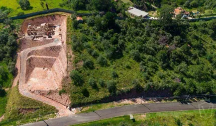 Terreno a venda no condominio parque dos Manacas - Jundiai -SP