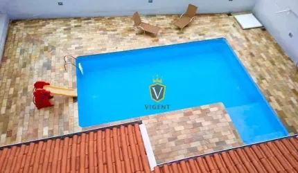 Casa com 3 dormitórios à venda, 500 m² por R$ 850.000,00 - Jardim da Fonte - Jundiaí/SP
