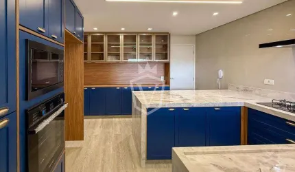Apartamento com 4 quartos/suítes à venda - Alta Vista - Jundiaí/SP