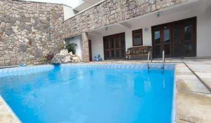 Casa com 4 Suítes à venda  - Jardim Paulista - Jundiaí/SP