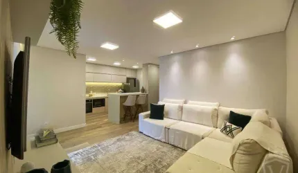 Apartamento com 3 dormitórios à venda, 101 m² por R$ 1.150.000,00 - Horto Florestal - Jundiaí/SP