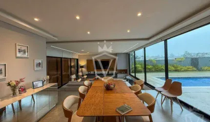 Casa com 6 quartos à venda - Terras da Alvora - Medeiros - Jundiaí/SP