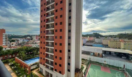 Apartamento com 3 quartos para alugar - Ponte São João - Jundiaí/SP