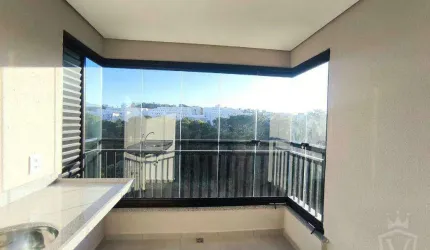Apartamento com 2 quartos uma Suíte á venda  - Retiro - Jundiaí/SP