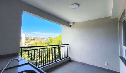 Apartamento com 2 Quartos, uma Suíte  à venda - Parque da Represa - Jundiaí/SP