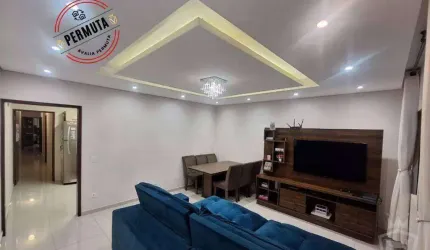 Casa com 3 dormitórios à venda, 119 m² por R$ 640.000,00 - Jardim Caçula - Jundiaí/SP