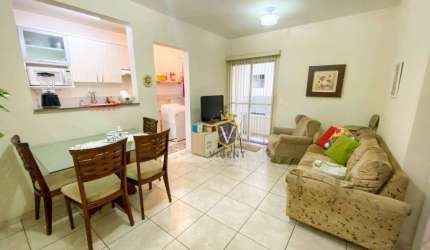 Apartamento com 2 quartos para alugar, 52 m² por R$ 1.850/mês - Vila Della Piazza - Jundiaí/SP