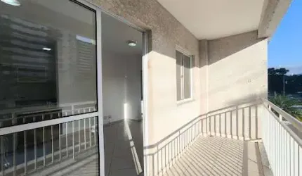 Apartamento com 3 Quartos, sendo uma Suíte para alugar, Engordadouro - Jundiaí/SP