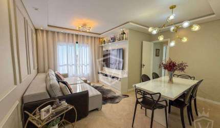 Apartamento com 2 quartos à venda - Parque Residencial Eloy Chaves - Jundiaí/SP