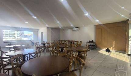 Salão para alugar, 135m² - Jardim Paulista I - Jundiaí/SP