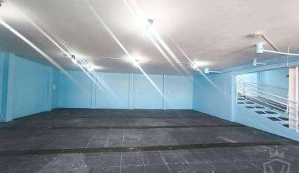 Salão para alugar, 135 m² - Jardim Paulista - Jundiaí/SP