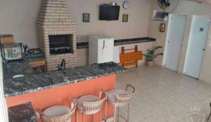 Casa com 3 dormitórios sendo uma suíte à venda, 121 m² por R$ 873.000 - Jardim Primavera - Jundiaí/SP