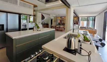 Casa com 5 suítes para alugar, 550 m² - Chácara Malota - Jundiaí/SP