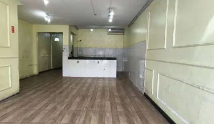 Salão para alugar, 100 m²  - Jardim Paris - Jundiaí/SP