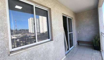 Apartamento com 3 quartos sendo uma suíte para alugar - Engordadouro - Jundiaí/SP
