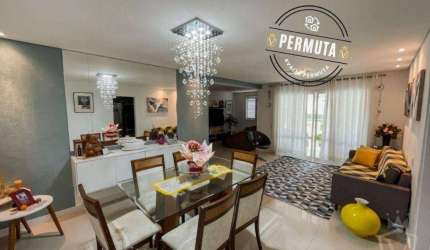 Apartamento á venda Cond. Atmosphera - Jardim Ermida I - Jundiaí/SP