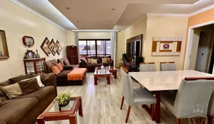 APARTAMENTO À VENDA – EDIFÍCIO VIA VENETO – CENTRO DE JUNDIAÍ/SP
