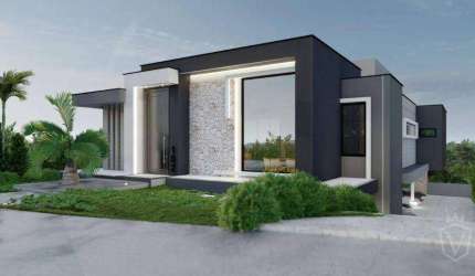 Casa com 3 suítes à venda, 320 m² por R$ 2.750.000 - Morro Alto - Itupeva/SP