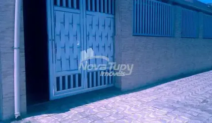 Casa com 2 dorms, Tupi, Praia Grande - R$ 375 mil, Cod: 4244