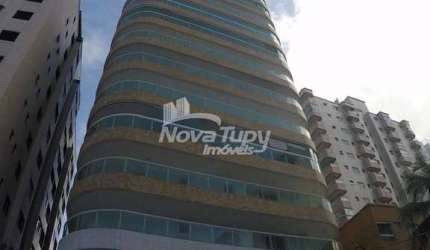 Apartamento com 3 dorms, Tupi, Praia Grande - R$ 695 mil, Cod: 3782