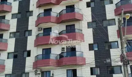 Apartamento com 2 dorms, Mirim, Praia Grande, Cod: 5202