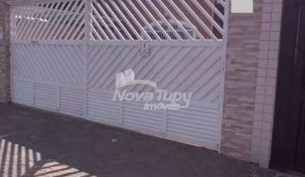 Casa com 3 dorms, Tupi, Praia Grande - R$ 580 mil, Cod: 4257