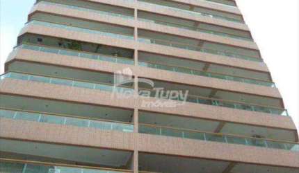 Apartamento com 3 quartos, Tupi, Praia Grande, Cod: 5317