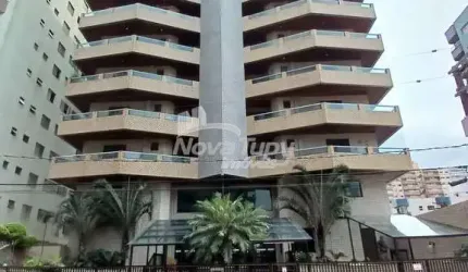 Apartamento com 2 dorms, Tupi, Praia Grande - R$ 450 mil, Cod: 2615