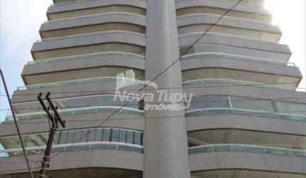 Apartamento com 2 quartos, Tupi, Praia Grande - R$ 530 mil, Cod: 2626