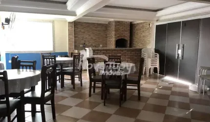 Apartamento com 1 quarto, Aviação, Praia Grande - R$ 340 mil, Cod: 1078