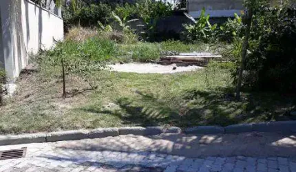 Vendo em Vargem Grande terreno plano 360m em condomínio.